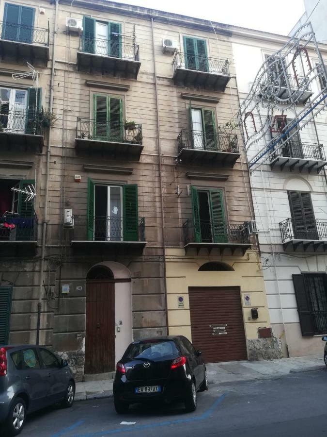 Casa Valire Apartment Палермо Екстериор снимка