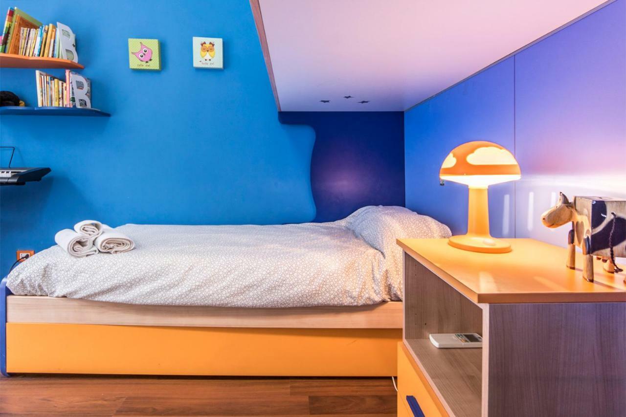 Casa Valire Apartment Палермо Екстериор снимка