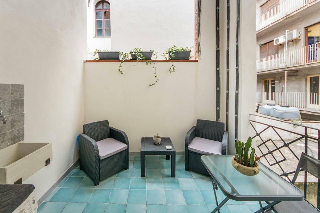 Casa Valire Apartment Палермо Екстериор снимка